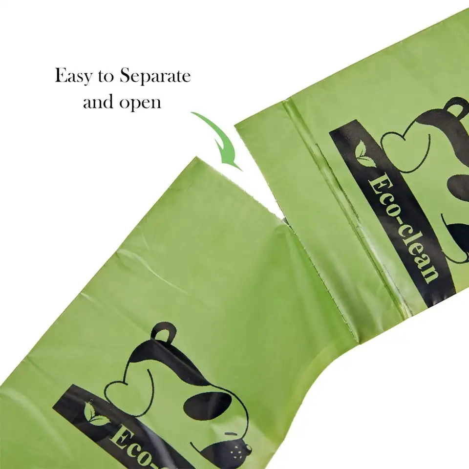 Sustainable Pet Waste Solutions, Compostable/Biodegradable Dog Poop Bag