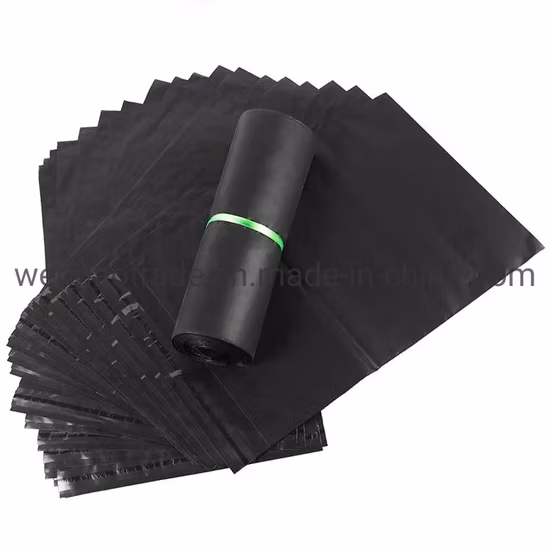 Custom Plastic Mailing Bags Printed Logo Biodegradable Poly Mailer Envelope Shipping Courier Bag for Clothing Parcel