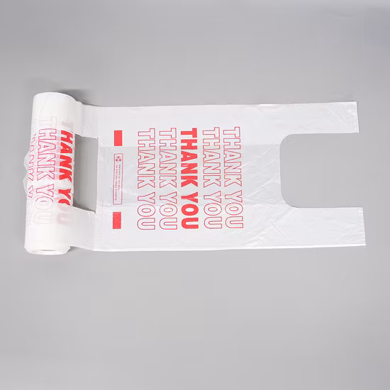 퇴비화 가능 생분해성 지퍼 티셔츠 헤비 듀티 HDPE-PLA-Pbat-LDPE-PE 맞춤형 플라스틱 개 똥 기저귀 제조업체 졸라매는 끈 쓰레기 봉투